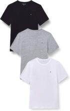 Pack de 3 Camisetas Tommy Hilfiger S/S Tee