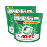 Pack ARIEL All-in-1 Pods 70 Lavados (2x 26+9) | Detergente Cápsulas Oferta