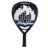 JHayber Veneno 12K Blanco – Pala de Pádel de Alto Rendimiento