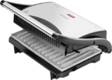 Parrilla eléctrica Cecotec Rock’nGrill Dark 1000w