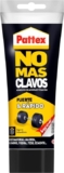 Pattex No Más Clavos Original – adhesivo fuerte para bricolaje y montaje