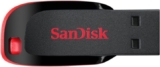 Pendrive SanDisk Cruzer Blade de 128GB