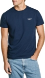 Pepe Jeans Original Basic Camiseta Hombre Azul Navy