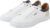 Pepe Jeans Kenton Court – Zapatillas blancas de piel sintética para hombre