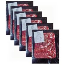 Pétalos de Jamón Ibérico “Ángel de Dios” – 6 Sobres (900 g)
