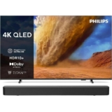 Philips 55PUS7810 QLED 4K UHD 55″ + Barra de Sonido TAB4000