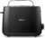 Philips Daily Collection HD2581/90 – Tostadora 2 ranuras con 8 niveles y calientabollos