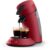 Philips Senseo Original Plus CSA210/91 – Cafetera de Monodosis Roja