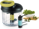 Picadora Manual Tefal 5 Segundos 900 ml + Kit para Hielo