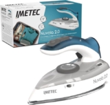 Plancha de Vapor de Viaje Imetec Nuvola 2.0