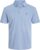 Polo Slim Fit de Manga Corta Jack & Jones Jjepaulos (100% Algodón)