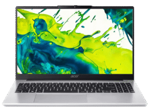 Portátil Acer Aspire Lite 15 (15.6″ Full-HD, Intel Core Ultra 5, 16GB RAM, 512GB SSD)