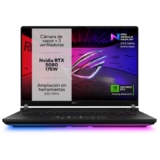ASUS ROG Strix G16 G615LW-S5003 – Portátil Gaming 16″ WQXGA, 32GB RAM, RTX 5080