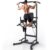 Power Tower Dip Station – Barra de Dominadas y Torre de Energía Multifunción para Gimnasio en Casa