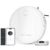 PrettyCare C2 Robot Aspirador y Fregona 5000Pa – Control App y Voz