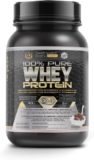 Proteína Whey Healthy Fusion con Colágeno y Magnesio – 1 kg
