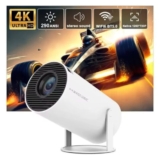 Proyector Magcubic HY300 Pro 4K Android 11 con WiFi6