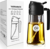 Pulverizador de Aceite 2 en 1 YARRAMATE