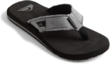 Quiksilver Monkey Abyss – chanclas hombre cómodas para verano