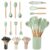 Juego de Utensilios de Cocina de Silicona RELAXTY – 12 Piezas