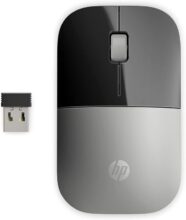 Ratón Inalámbrico HP Z3700 Plateado
