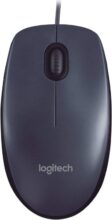 Ratón con Cable USB Logitech M90
