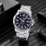 Casio MTP-VD01D – reloj hombre elegante, resistente y clásico