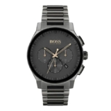Reloj Hugo Boss Hombre 1513814 Dorado 44mm | Cronógrafo Cuarzo 5 ATM