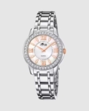 LOTUS Reloj Mujer Bliss 18887/5 Acero Plateado con Circonitas