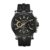 Reloj Multifunción Police para Hombre en Acero Inoxidable y Cuero