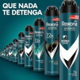 Rexona Advanced Protection Invisible Black & White – Spray 72 h