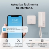Ring Intercom — Convierte tu interfono tradicional en un interfono inteligente