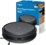 Robot Aspirador Tapo RV20 Max 5300Pa 4 en 1 al mejor precio