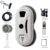 Robot limpiacristales ultrafino con control remoto – Doble succión 5600Pa y protección anti-caídas