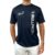 BULLPADEL Dale Candela PM Azul Oscuro – Camiseta de Pádel Edición Especial
