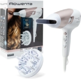 Rowenta Studio Dry CV5830 – Secador de Pelo Profesional 2300 W con Tecnología Effiwatts