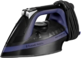 Russell Hobbs Easy Store PRO – Plancha de Ropa 2400 W