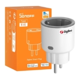 SONOFF S60ZBTPF Enchufe Inteligente Zigbee Monitor de Energía