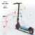 Patinete eléctrico SUNNIGOO N7PRO – 350W, 30 km/h, largo alcance y con app