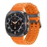 Samsung Galaxy Watch Ultra 2025 LTE 47 mm – smartwatch de titanio con IA