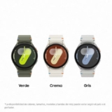 Samsung Galaxy Watch7 40 mm Bluetooth – Smartwatch Elegante y Potente