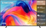 Samsung Mini LED M72H 65” 4K Smart TV – Vision AI, modo fútbol y gaming de última generación