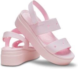 Sandalias Crocs Brooklyn 4u para Mujer