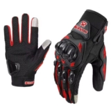 Guantes de Moto Transpirables – Protección y Agarre Antideslizante