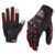 Guantes de Moto Transpirables – Protección y Agarre Antideslizante