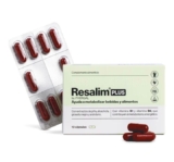 Resalim PLUS – Complemento alimenticio ¡Ideal para las resacas! 🍺💥