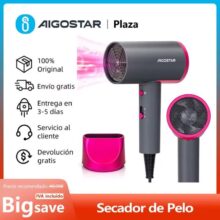 Secador de Pelo Iónico Aigostar 2200W