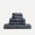 Set de 5 toallas algodón 450 g/m² Basic El Corte Inglés – pack baño