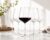 Set de 6 Copas de Vino Tinto Amazon Basics, 568ml, Aptas para Lavavajillas