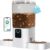 Comedero Automático Doble para Gatos y Perros WiFi 7L – Dispensador Inteligente con App